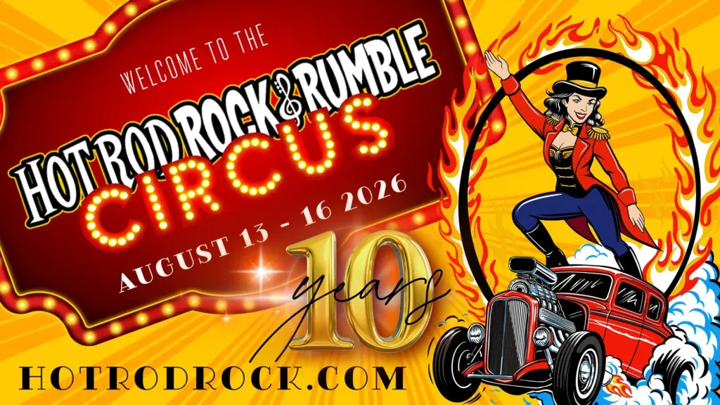 Hot Rod Rock-N-Rumble